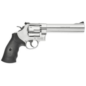 SMITH & WESSON 610 10MM 6.5″ BARR 6-SHOT S/STEEL