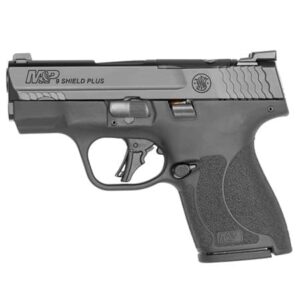 SMITH & WESSON M&P 9 SHIELD  PLUS OPTIC READY