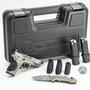 SMITH & WESSON M&P 9 2.0 COMPACT OPTICS READY KIT