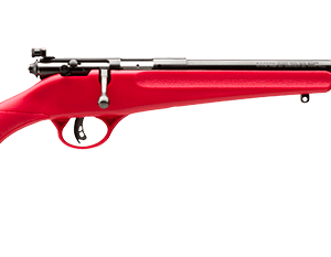 SAVAGE RASCAL YOUTH RIFLE 22LR