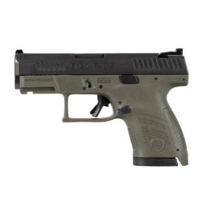 CZ P-10 S 9MM WITH NIGHT SIGHT