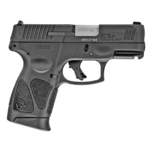 TAURUS G3C 9MM PISTOL