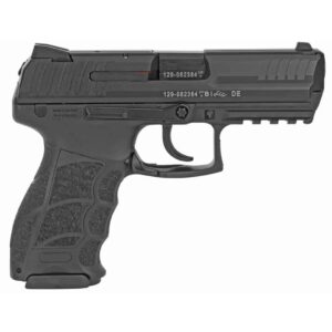 H&K P30 BLACK 9MM V1 LEM