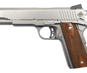 ROCK ISLAND ARMORY EFS STAINLESS STEEL FINISH