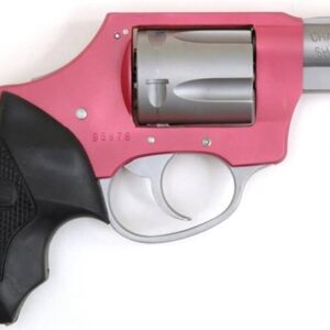 CHARTER ARMS PINK LADY 38SPEC PINK/SILVER