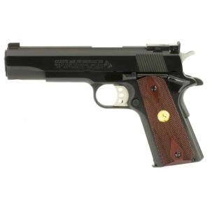 COLT NATIONAL MATCH GOLD CUP 1911 ’70
