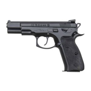 CZ-USA MODEL 75 B 9MM BLUE