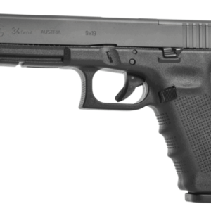 GLOCK 34 9MM GEN 4 MOS