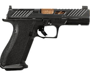 SHADOW SYSTEMS DR920 9MM OPTIC CUT