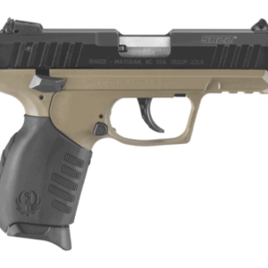 RUGER SR-22PB 22LR PISTOL FDE