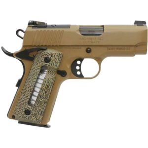 GIRSAN/EAA MC 1911 SC 9MM FDE