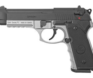 GIRSAN REGARD MC 9MM TITANIUM GREY