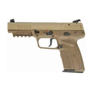 FN FIVE-SEVEN 5.7X28 MK2P FDE
