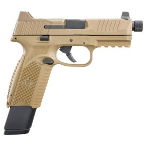 FN 509 TACTICAL 9MM FDE