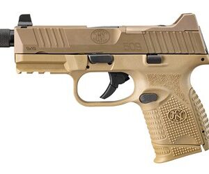 FN 509  C TACTICAL FDE 9MM