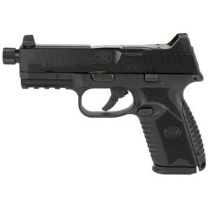 FN 509M TACTICAL 9MM BLACK OPTICS READY