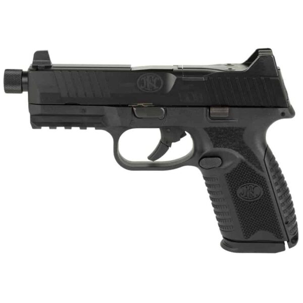 FN 509M TACTICAL 9MM BLACK OPTICS READY