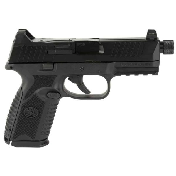 FN 509M TACTICAL 9MM BLACK OPTICS READY - Image 2