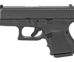 GLOCK 33 357SIG GEN4