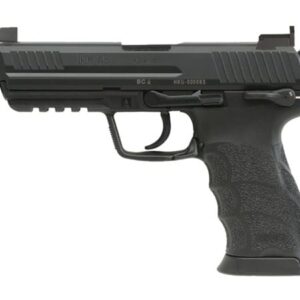 H&K HK45T TACTICAL  BLACK 45ACP V1