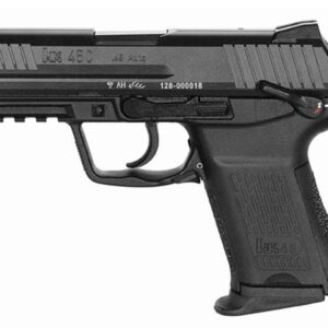 H&K HK45C BLACK 45ACP V1