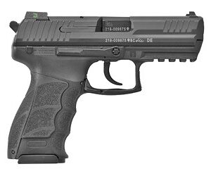 H&K P30 BLACK 9MM V3NIGHT SIGHTS