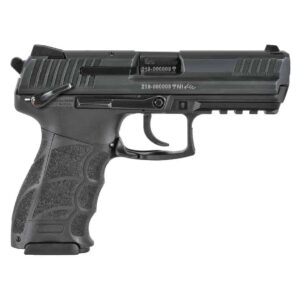 H&K P30S BLACK 9MM V3