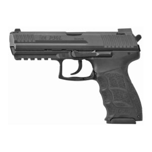 H&K P30L BLACK 9MM V3