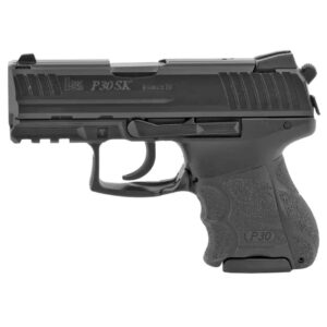 H&K P30SK BLACK 9MM V3