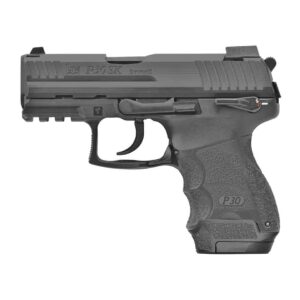 H&K P30SKS BLACK 9MM V3