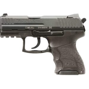 H&K P30SKS BLACK 9MM V3