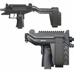 IWI UZI PRO PISTOL W/ FOLD BRACE