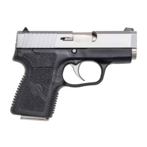 KAHR CM9 9MM POLY FRAME S/S SLIDE