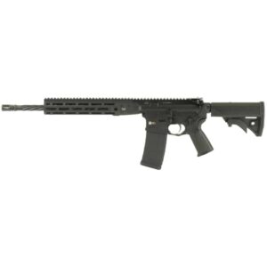 LWRC M6IC DI 5.56 16.1″  BLACK