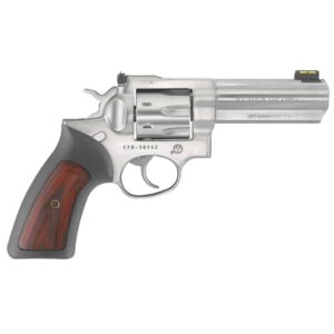 RUGER GP100 4.2″ STAINLESS 7-SHOT