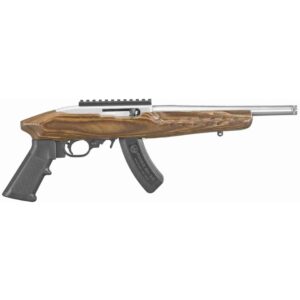 RUGER CHARGER 22LR PISTOL 10″