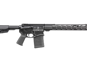 RUGER SFAR SEMI-AUTO .308 BLACK