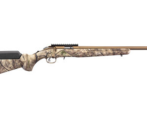 RUGER AMERICAN RIMFIRE 22LR
