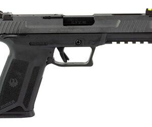 RUGER-57  5.7X28MM 5″ COBALT CERAKOTE SLIDE
