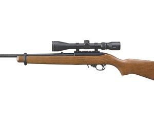 RUGER 10/22RB 22LR STD W/ SCOPE