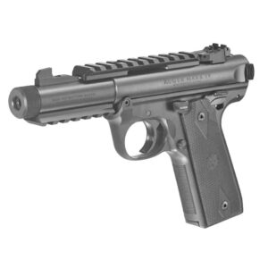 RUGER MARK IV TACTICAL 22/45 22LR