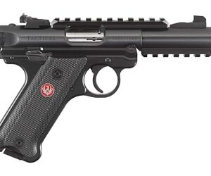 RUGER MARK IV TACTICAL 22LR