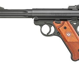 RUGER MARK IV HUNTER TALO 22LR