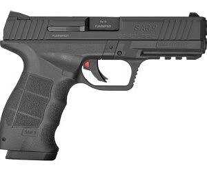 SAR USA SAR9ST BLACK 9MM