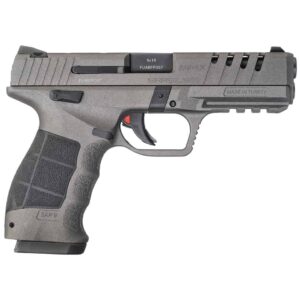 SAR USA SAR9X 9MM CERAKOTE PLATINUM FINISH