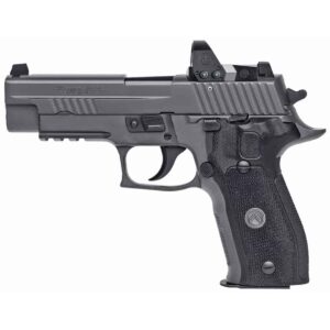 SIG E26R-9-LEGION 9MM RXP W/ROMEO 1 PRO