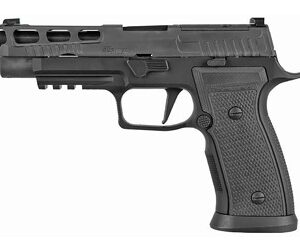 SIG P320 AXG CUSTOM 9MM OPTICS READY