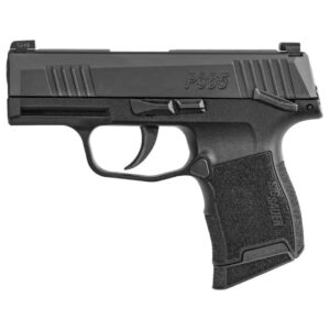 SIG P365 380 ACP 3.1″ W/NS & MANUAL SAFETY