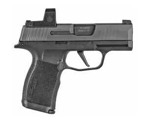 SIG 365 X 9MM 3.1″ W/ROMEO ZERO ELITE