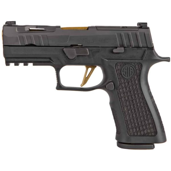 SIG P320 SPECTRE CUSTOM WORK - Image 3